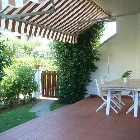 Villetta Cinquale Versilia 外观 照片