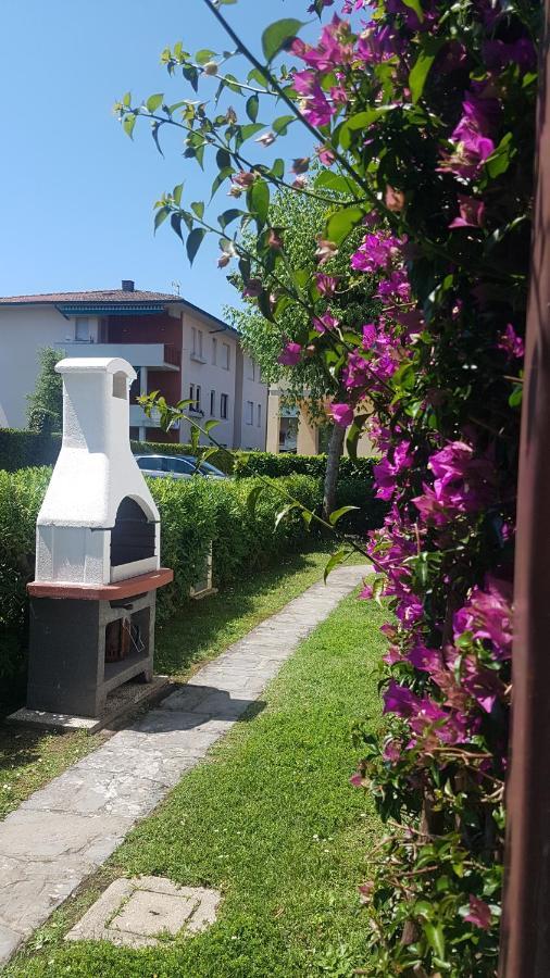 Villetta Cinquale Versilia 外观 照片