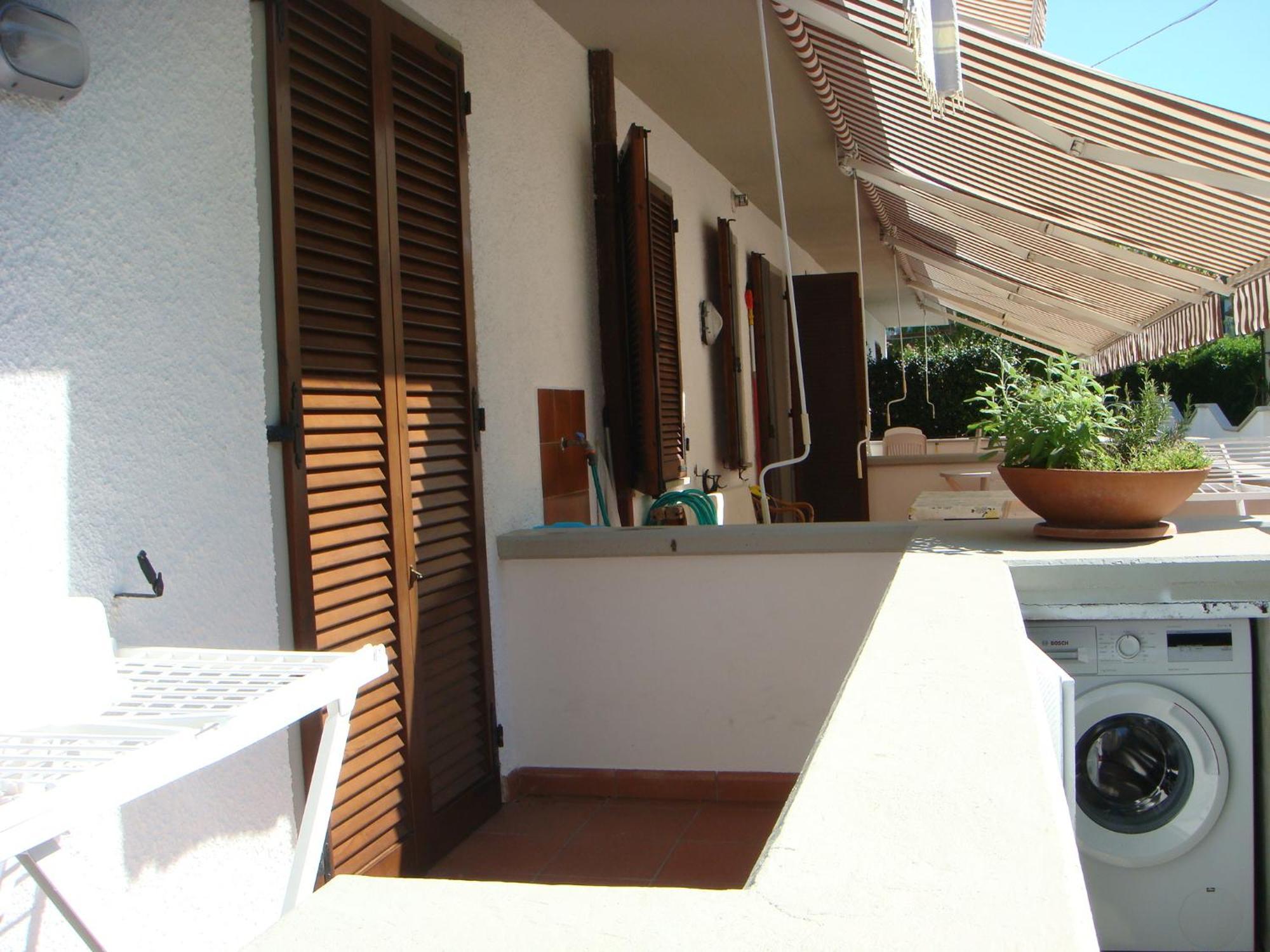 Villetta Cinquale Versilia 外观 照片