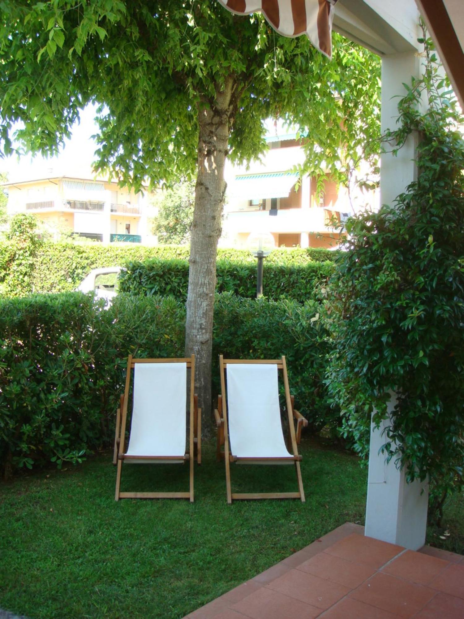 Villetta Cinquale Versilia 外观 照片
