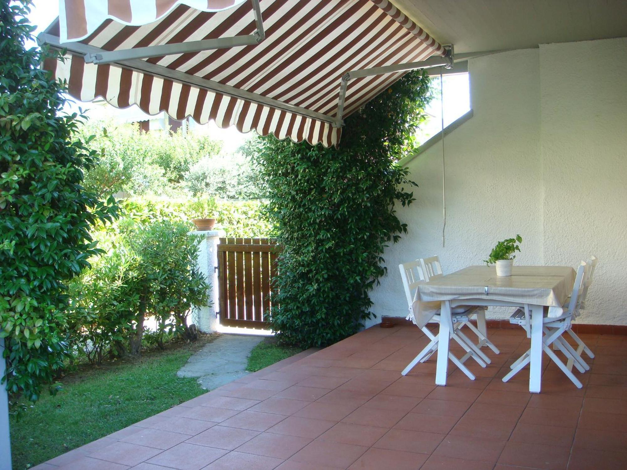 Villetta Cinquale Versilia 外观 照片