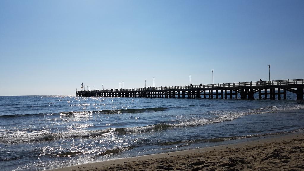 Villetta Cinquale Versilia 外观 照片