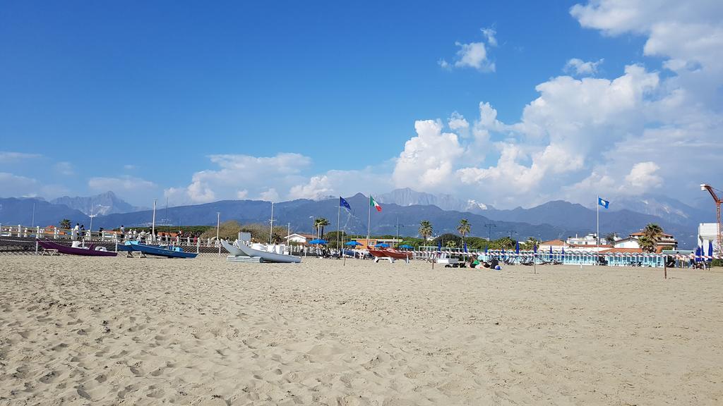 Villetta Cinquale Versilia 外观 照片