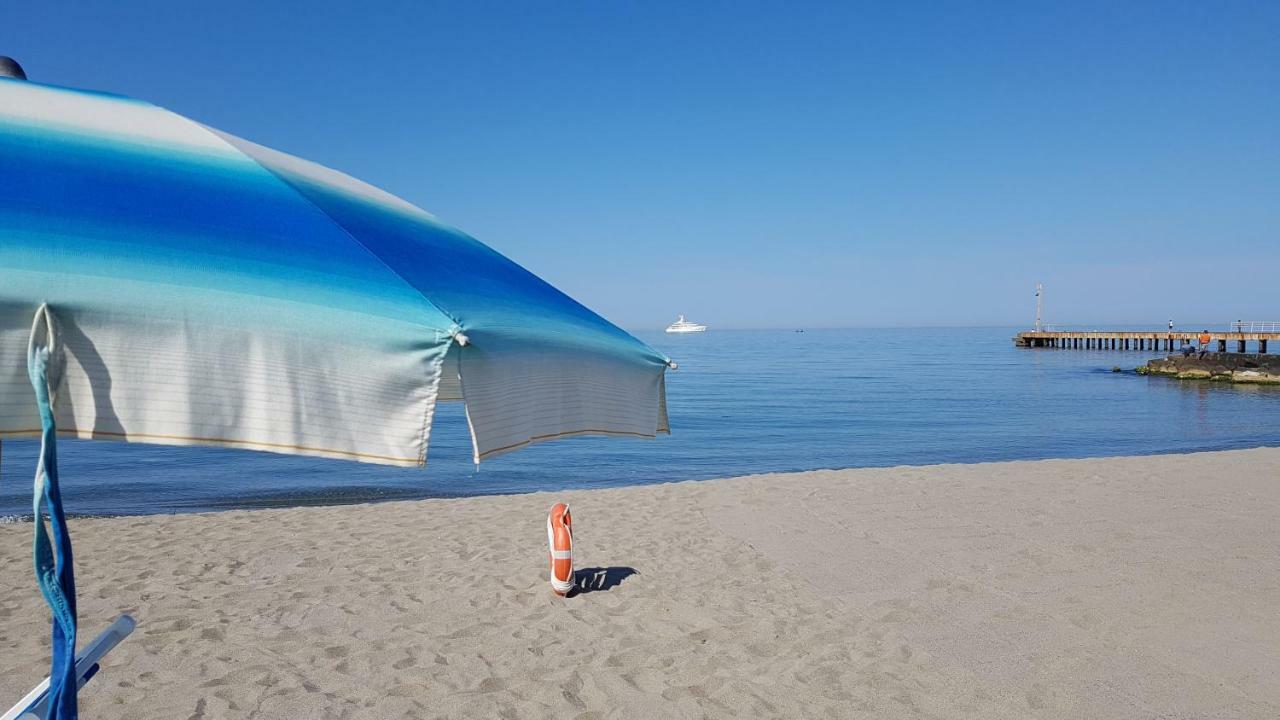 Villetta Cinquale Versilia 外观 照片