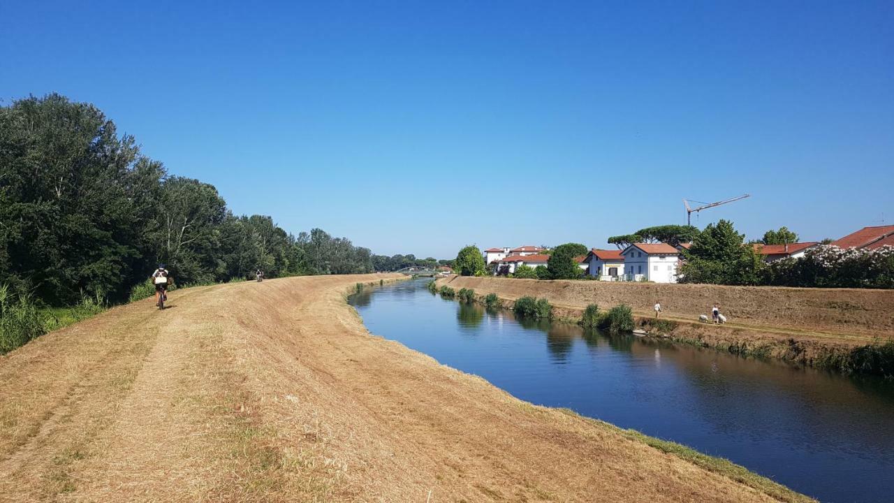 Villetta Cinquale Versilia 外观 照片