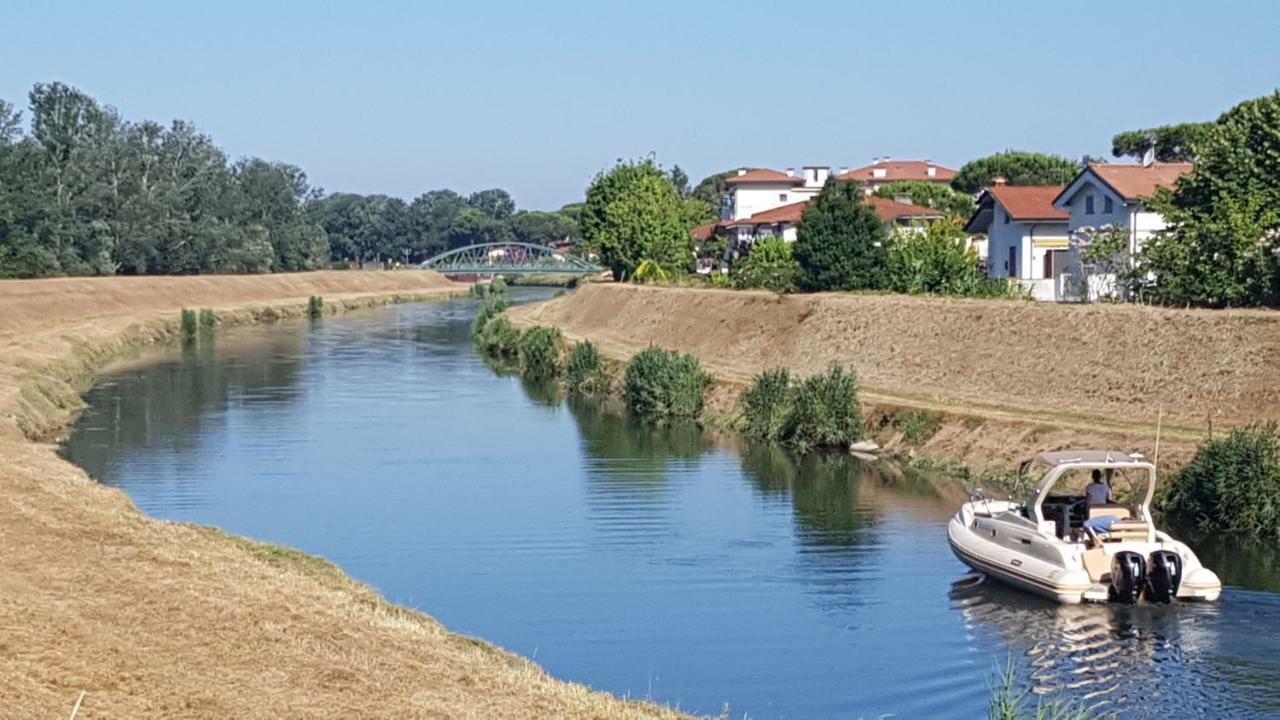 Villetta Cinquale Versilia 外观 照片