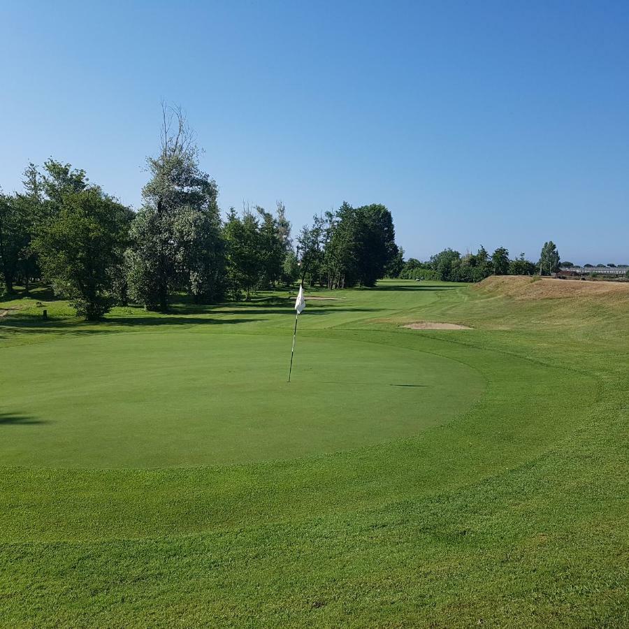 Villetta Cinquale Versilia 外观 照片