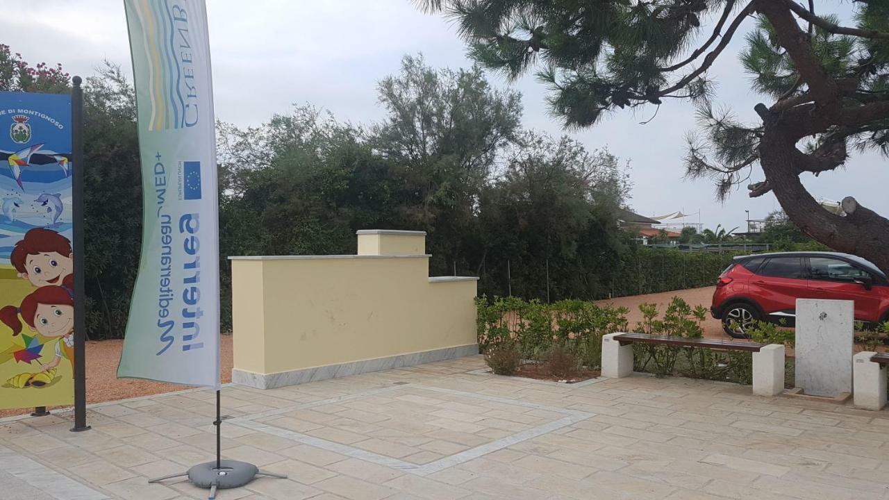 Villetta Cinquale Versilia 外观 照片