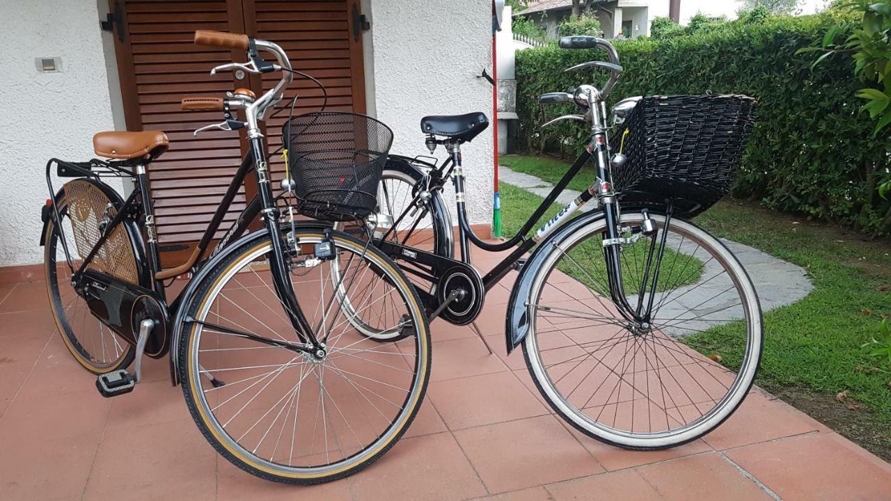 Villetta Cinquale Versilia 外观 照片